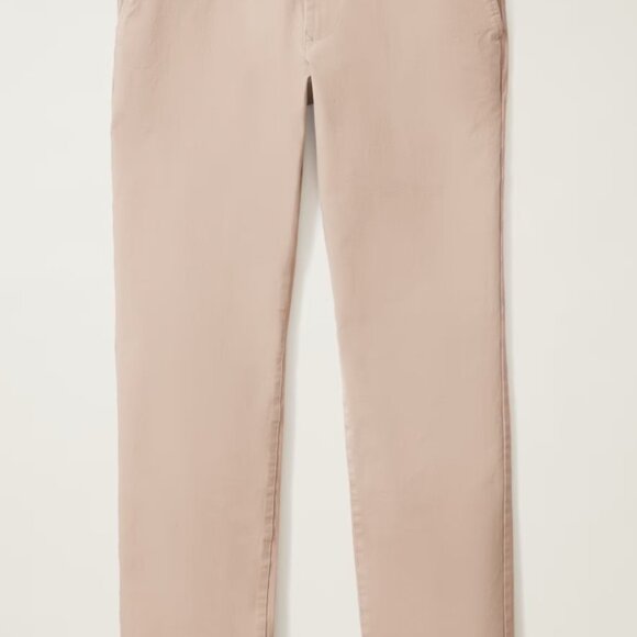 Bonobos Stretch Washed Chino 2.0 Khaki - Picture 1 of 5